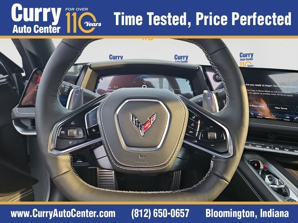 2027 Chevrolet Corvette 3LT - Photo 11