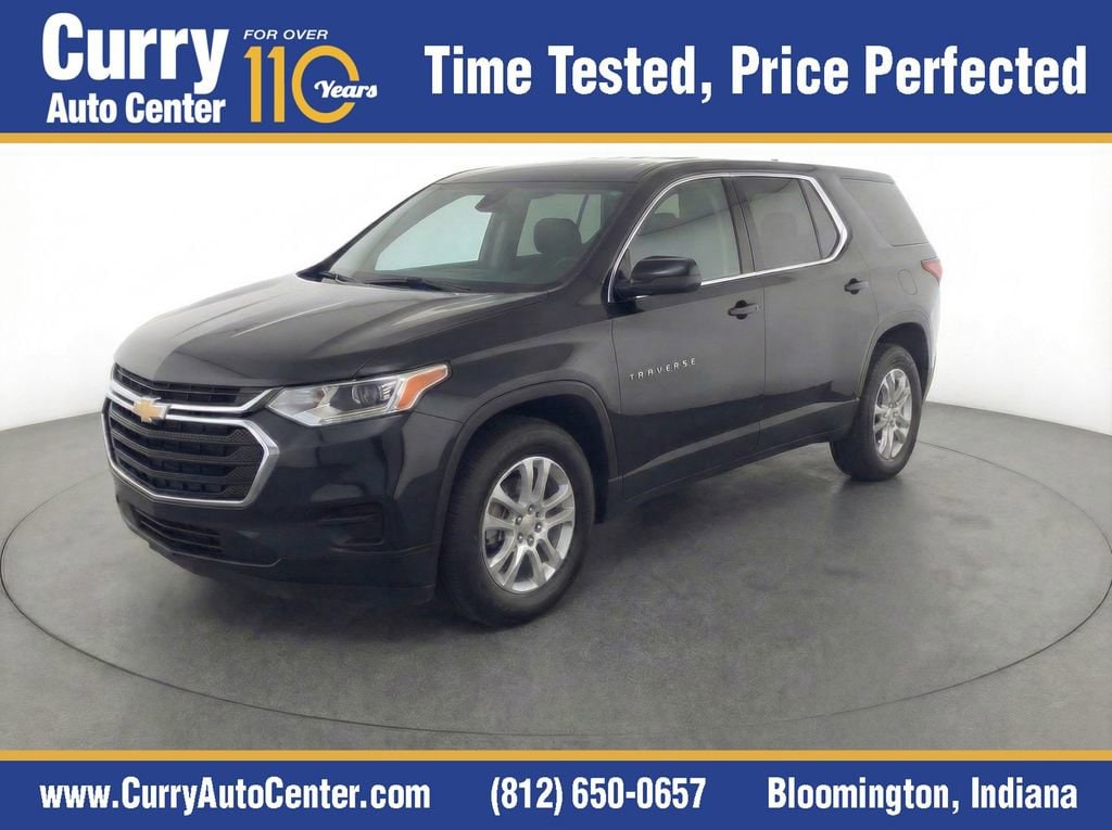 2021 Chevrolet Traverse