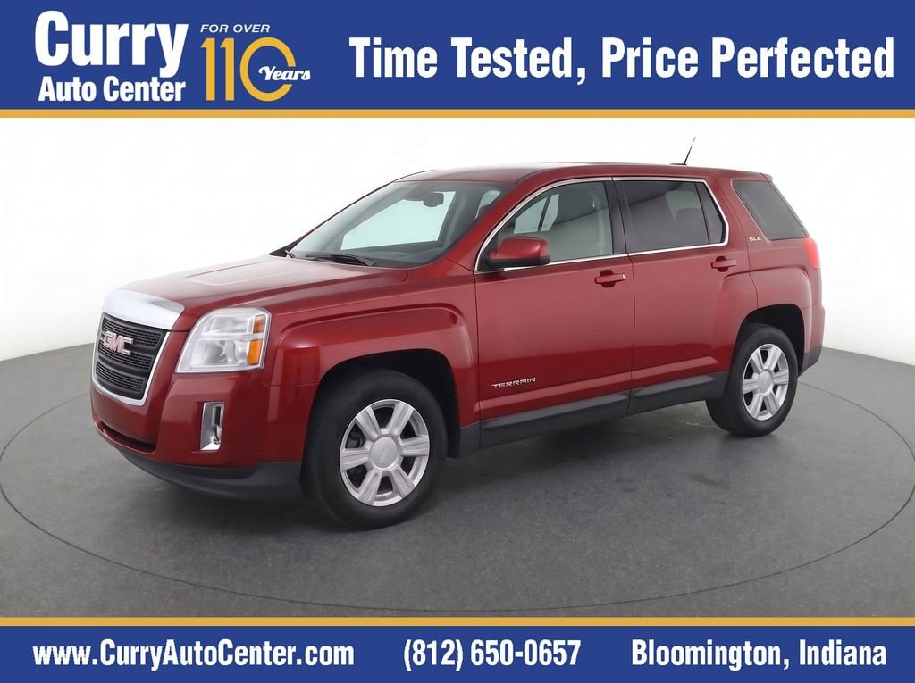 2015 GMC Terrain FWD SLE-1's photo