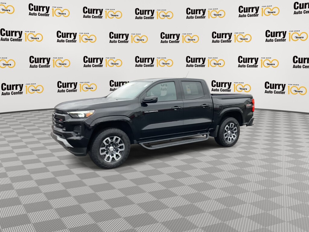 Certified 2023 Chevrolet Colorado Z71 Truck