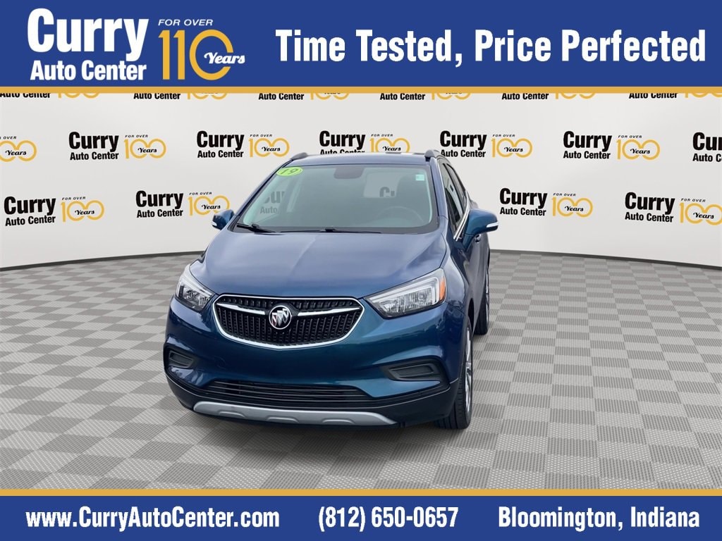 Used 2019 Buick Encore Preferred SUV