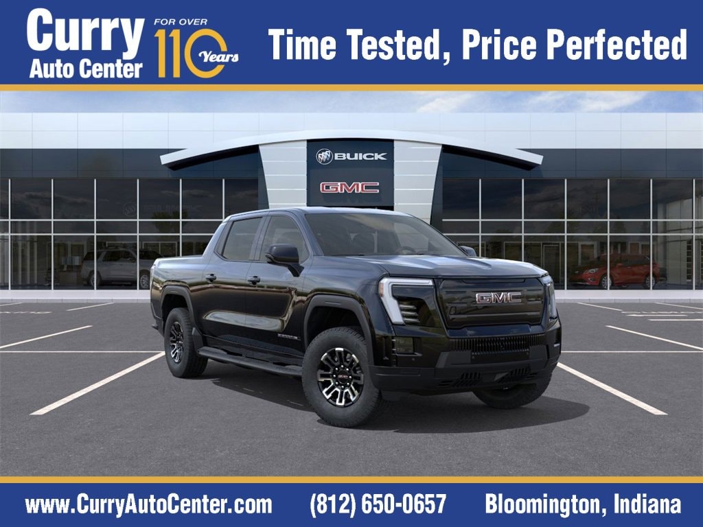 2026 GMC Sierra EV Elevation's photo