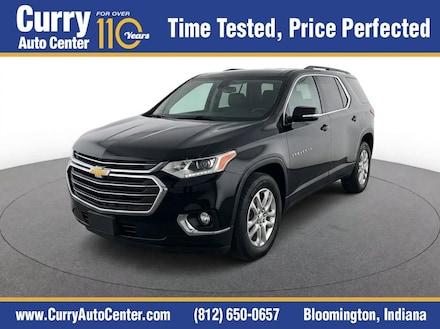 2021 Chevrolet Traverse LT Cloth SUV
