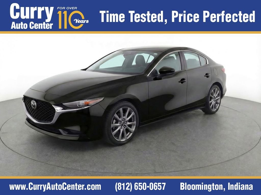 2025 Mazda Mazda3 Preferred