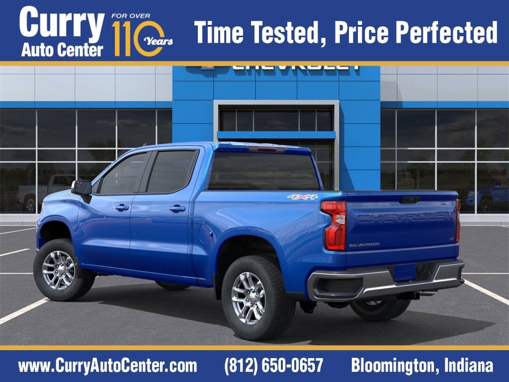 New 2026 Chevrolet Silverado 1500 LT (2FL) Truck