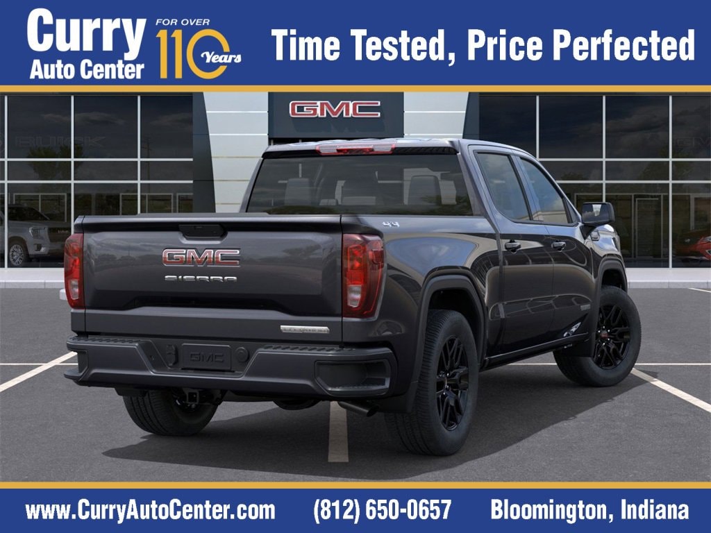 New 2026 GMC Sierra 1500 Elevation Truck