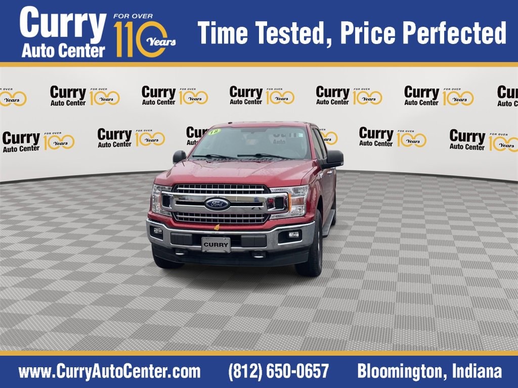 Used 2018 Ford F-150 XL
