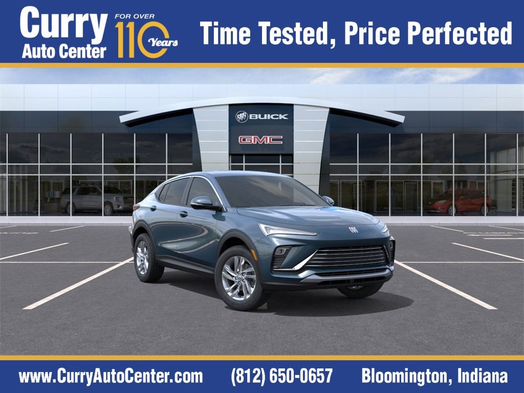 2026 Buick Envista Preferred's photo