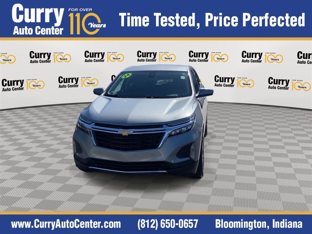 Used 2024 Chevrolet Equinox LT SUV