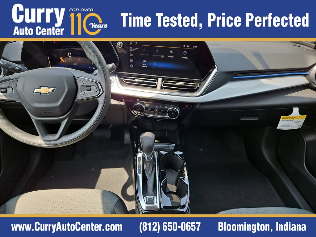 2026 Chevrolet Trax LT - Photo 12