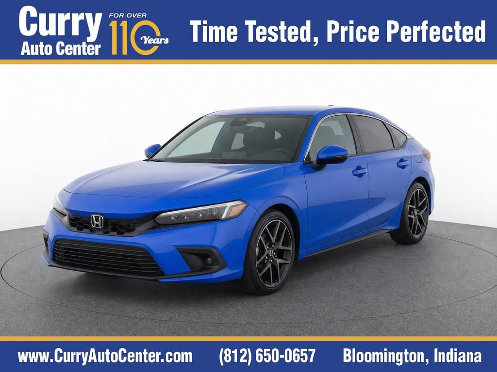 2024 Honda Civic Hatchback