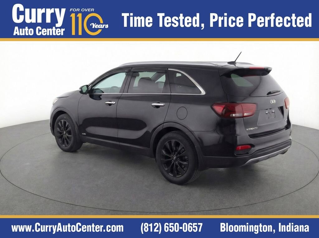 Used 2020 Kia Sorento EX V6
