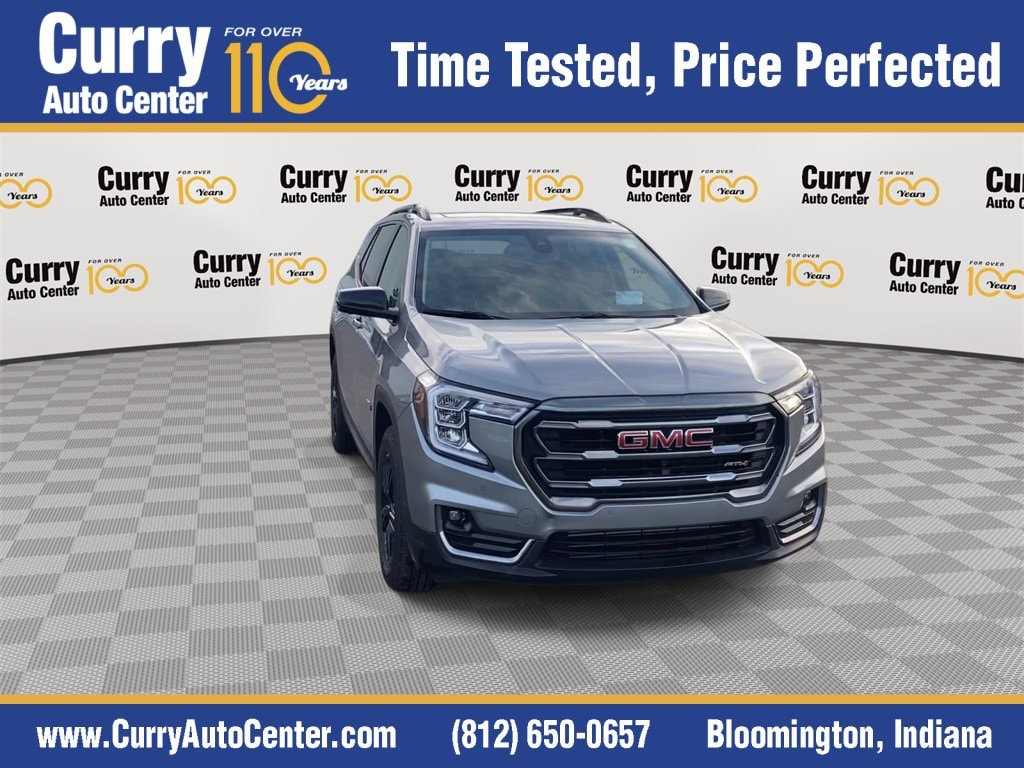 Certified 2023 GMC Terrain AT4 SUV