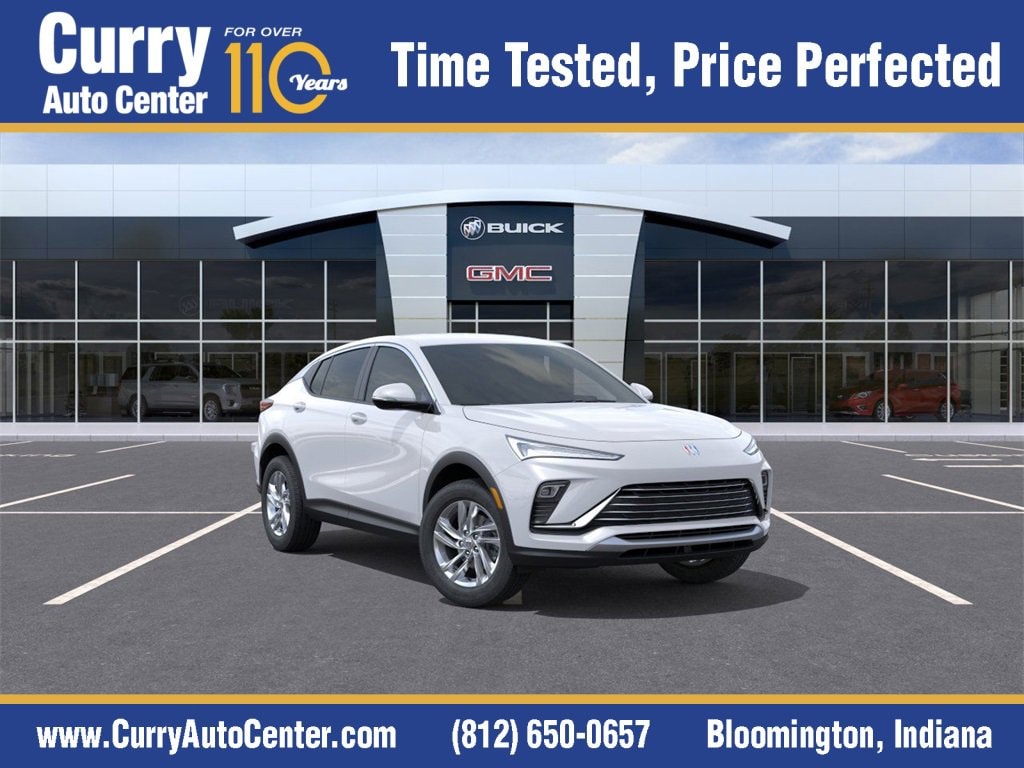 2026 Buick Envista Preferred's photo