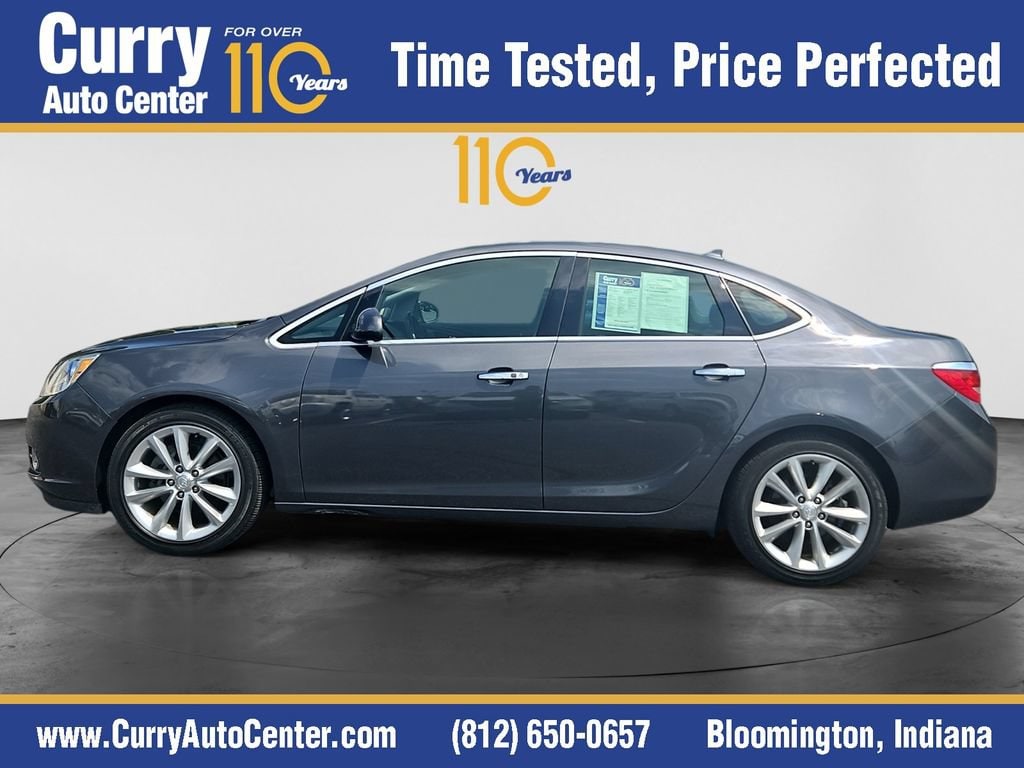 Used 2012 Buick Verano 1SL with VIN 1G4PS5SK7C4167145 for sale in Bloomington, IN