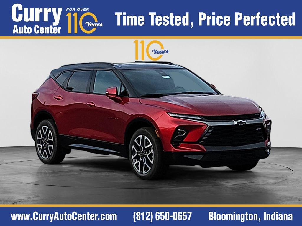 2026 Chevrolet Blazer RS - Photo 7