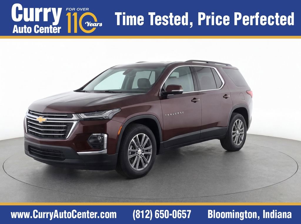 2023 Chevrolet Traverse AWD 1LT's photo