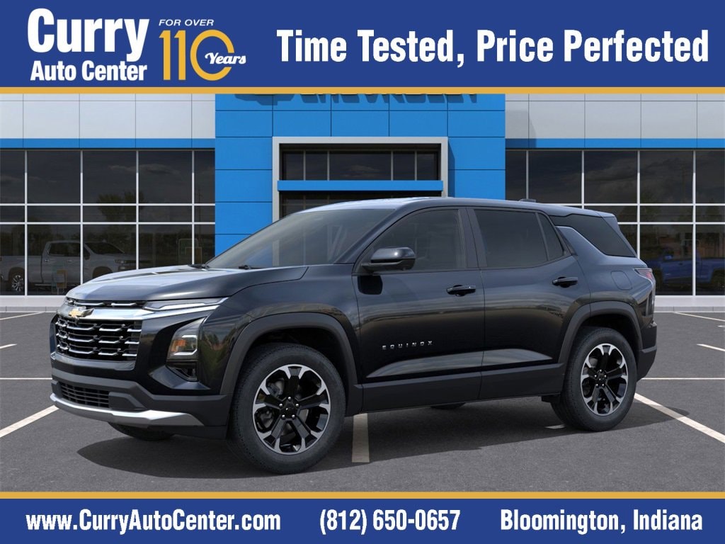 New 2026 Chevrolet Equinox LT SUV