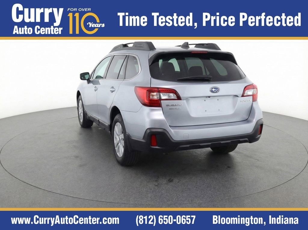 Used 2019 Subaru Outback Premium