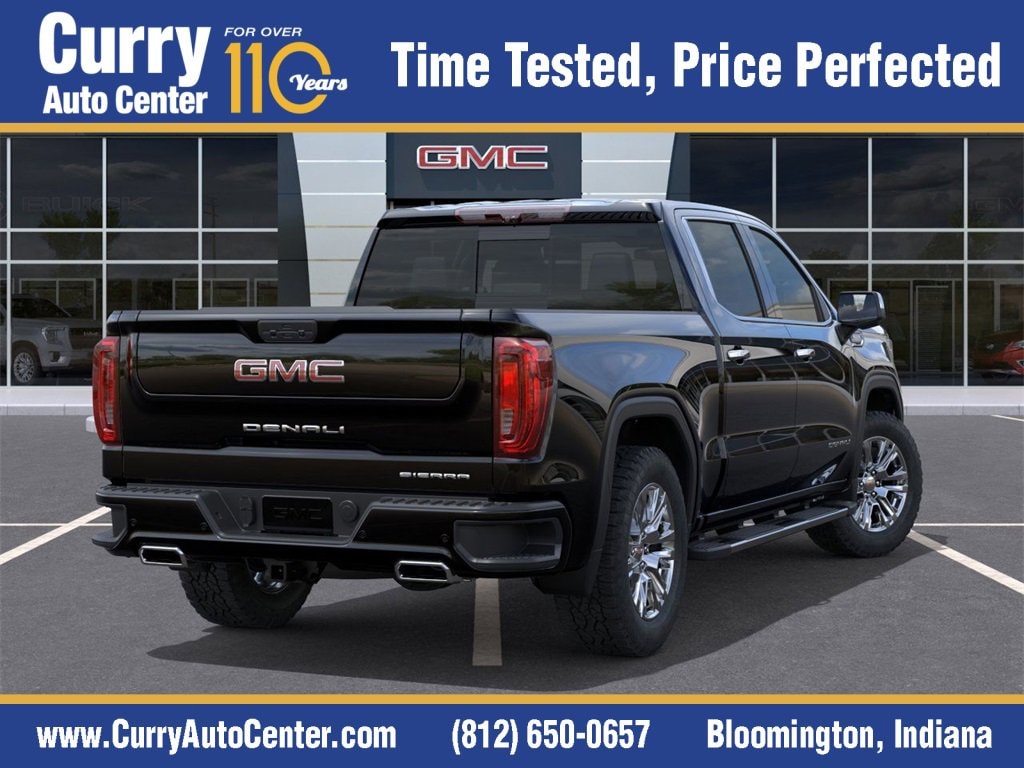 New 2026 GMC Sierra 1500 Denali Truck