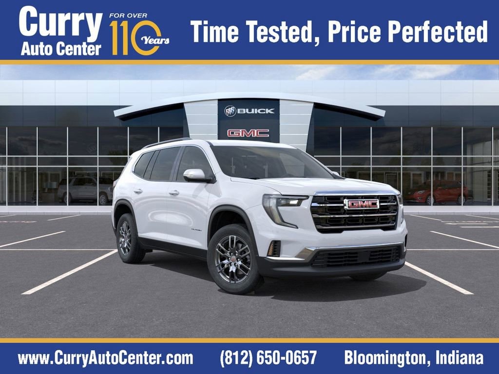 2026 GMC Acadia SUV 