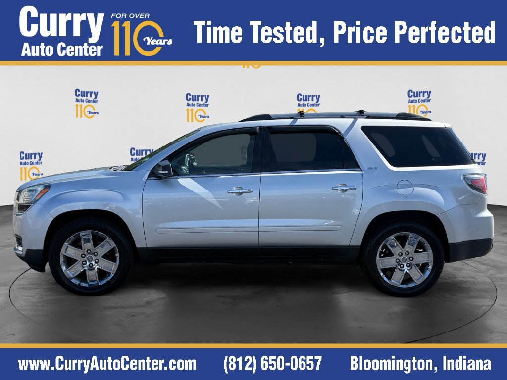 Used 2017 GMC Acadia Limited Base with VIN 1GKKVSKD1HJ240643 for sale in Bloomington, IN