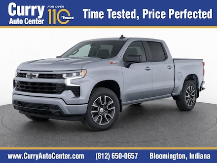 2024 Chevrolet Silverado 1500 RST Truck