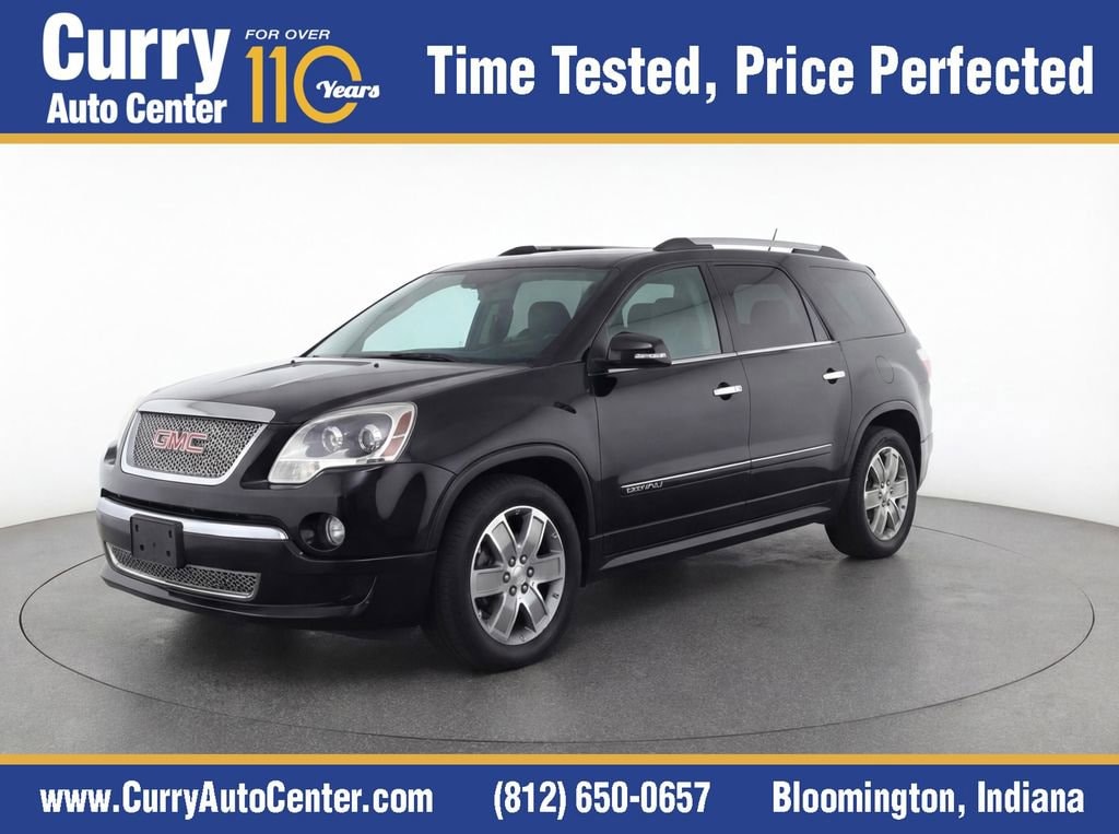 2012 GMC Acadia SUV 