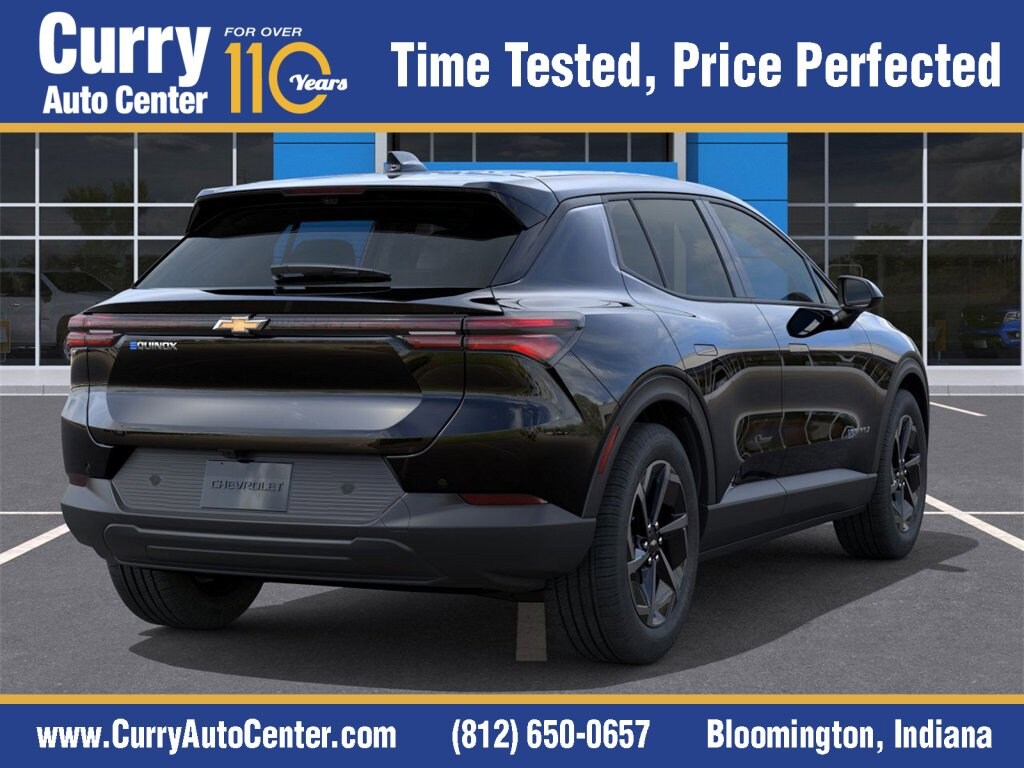 New 2026 Chevrolet Equinox EV LT SUV