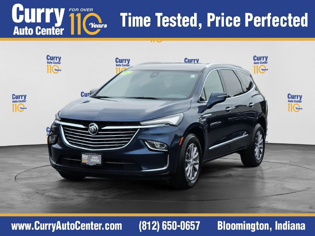 2022 Buick Enclave Essence