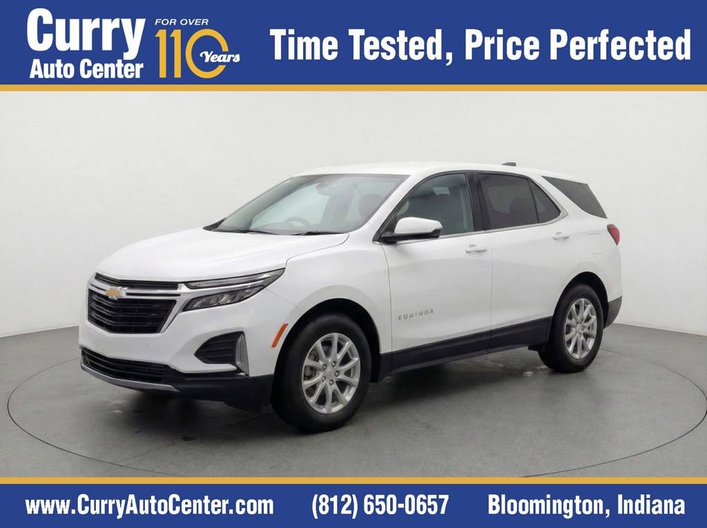 2024 Chevrolet Equinox SUV 