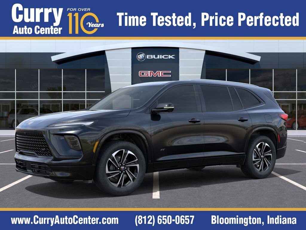 New 2026 Buick Enclave Sport Touring SUV