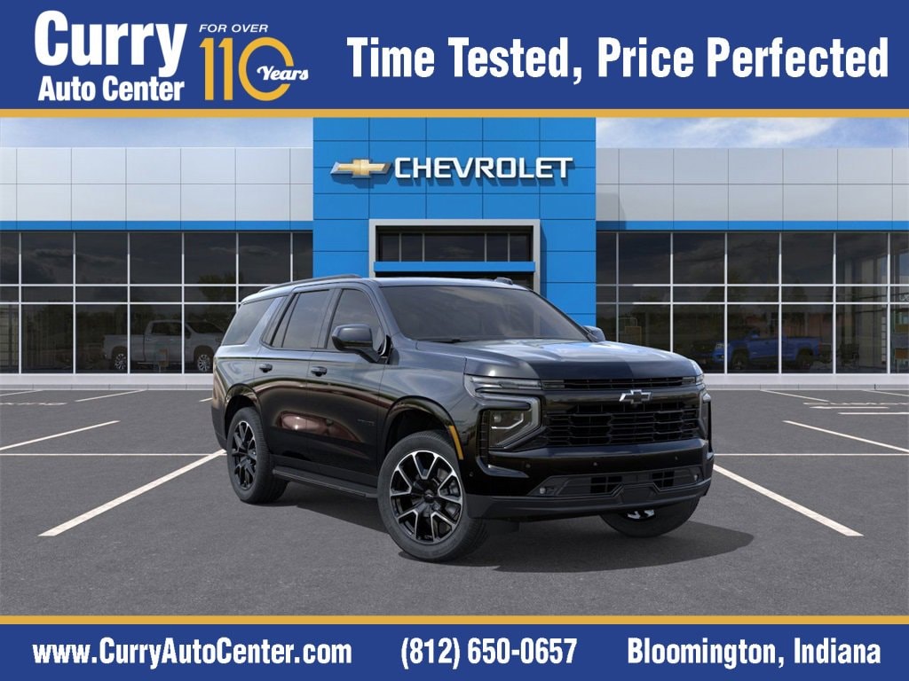 2025 Chevrolet Tahoe RST's photo