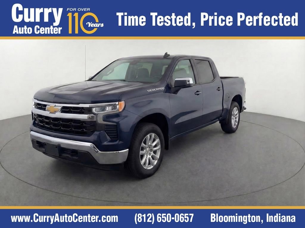 2023 Chevrolet Silverado 1500 Truck 