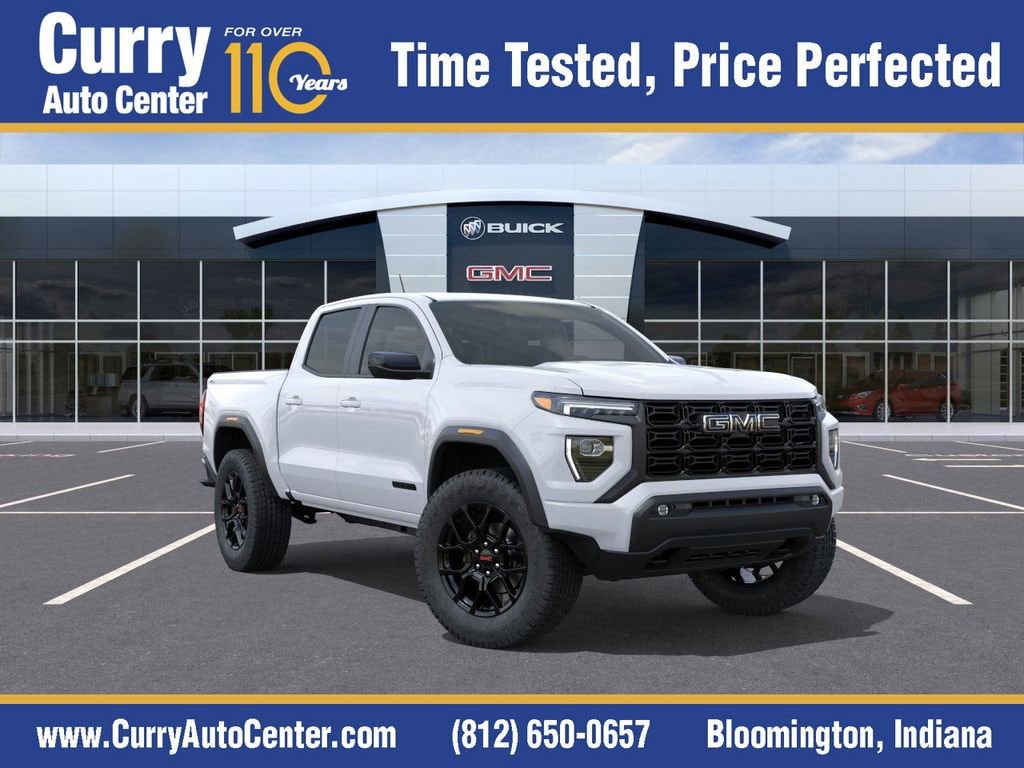 2026 GMC Canyon Truck 