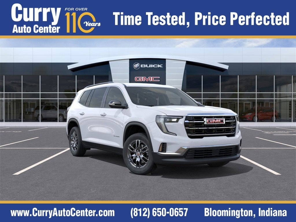 2026 GMC Acadia Elevation's photo