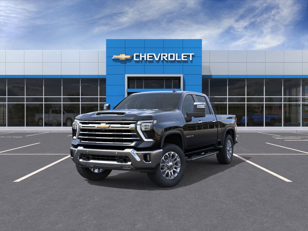 2026 Chevrolet Silverado 3500 HD LTZ - Photo 32