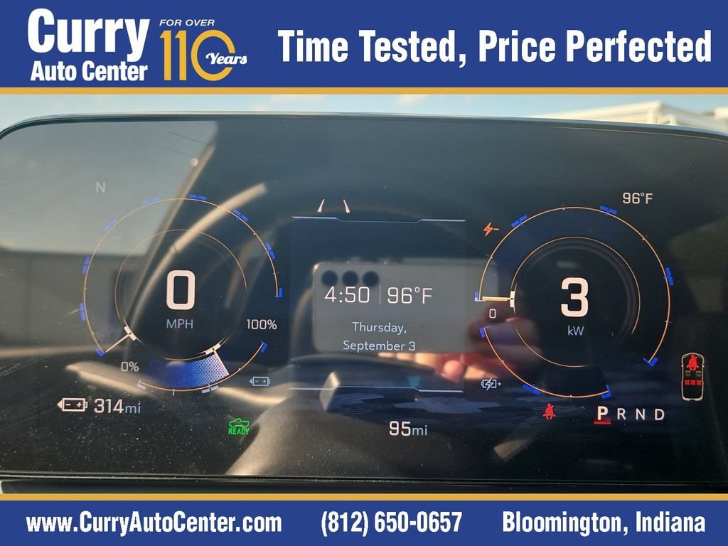 2026 Chevrolet Silverado EV LT - Photo 16