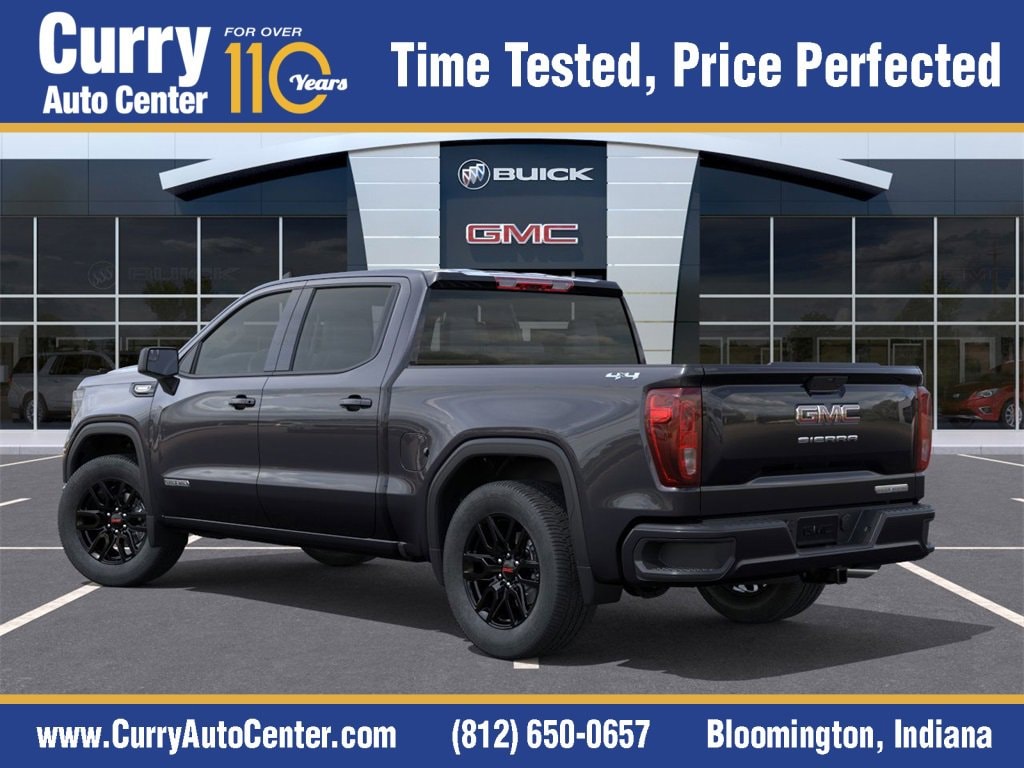 New 2026 GMC Sierra 1500 Elevation Truck