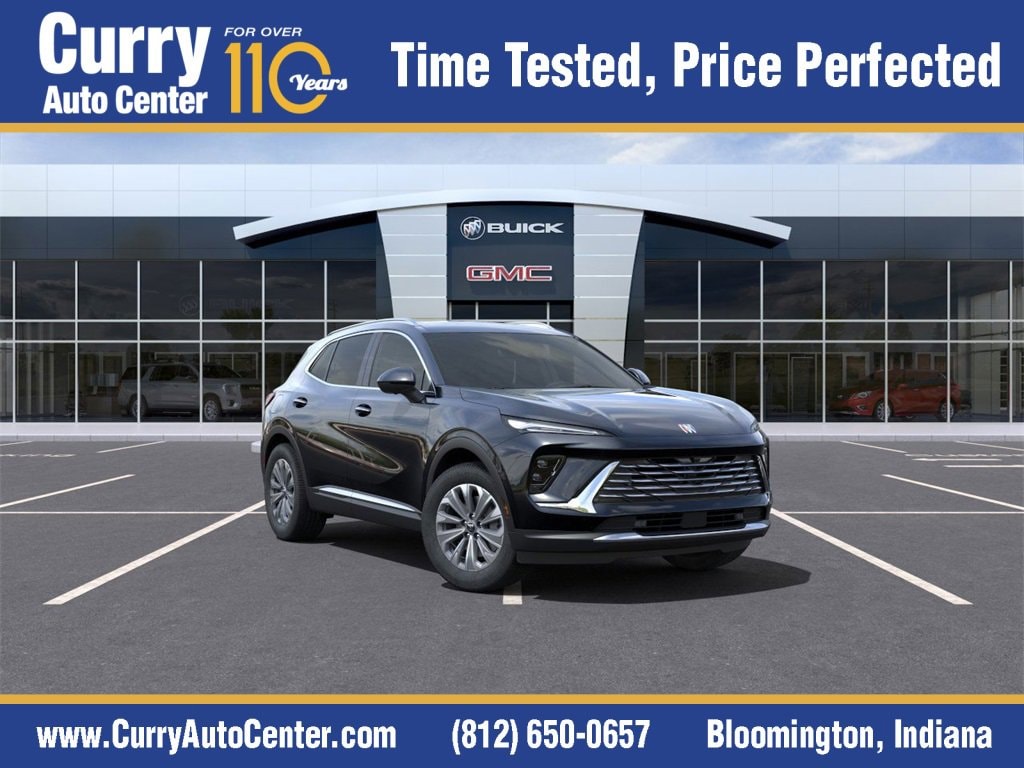 2025 Buick Envision Preferred's photo