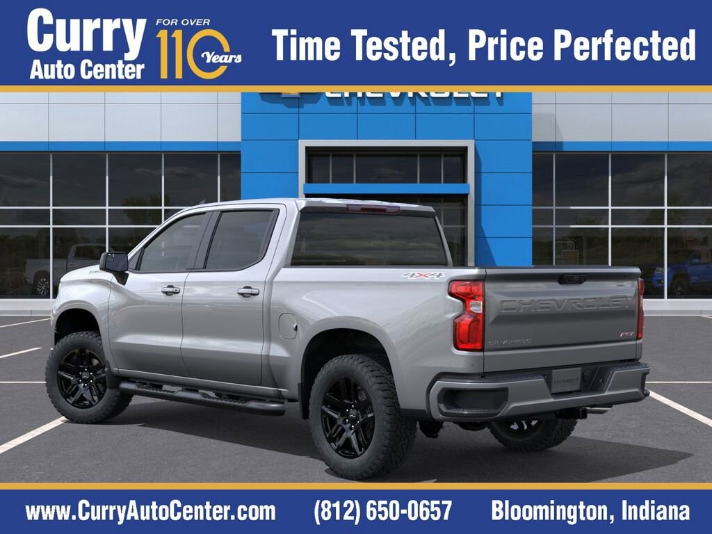 New 2026 Chevrolet Silverado 1500 RST Truck