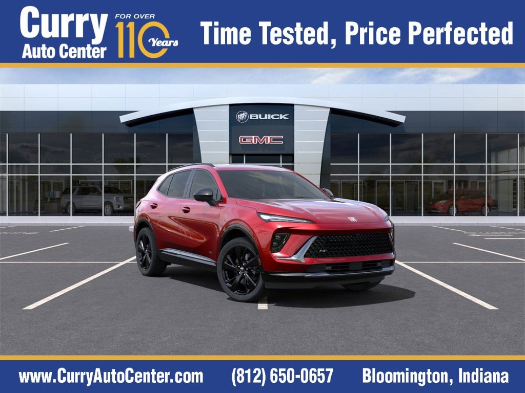 2025 Buick Envision Sport Touring's photo