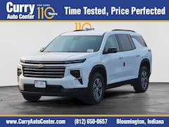 2026 Chevrolet Traverse LT SUV