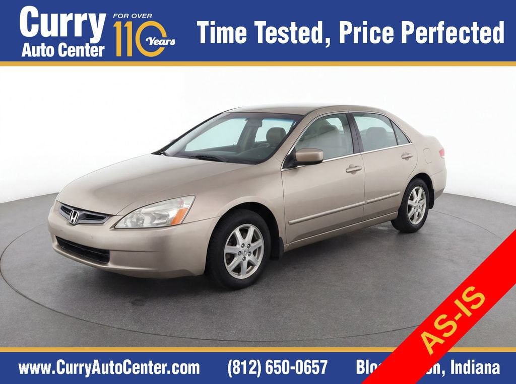 2004 Honda Accord 3.0 EX ULEV 5AT w/Leather's photo