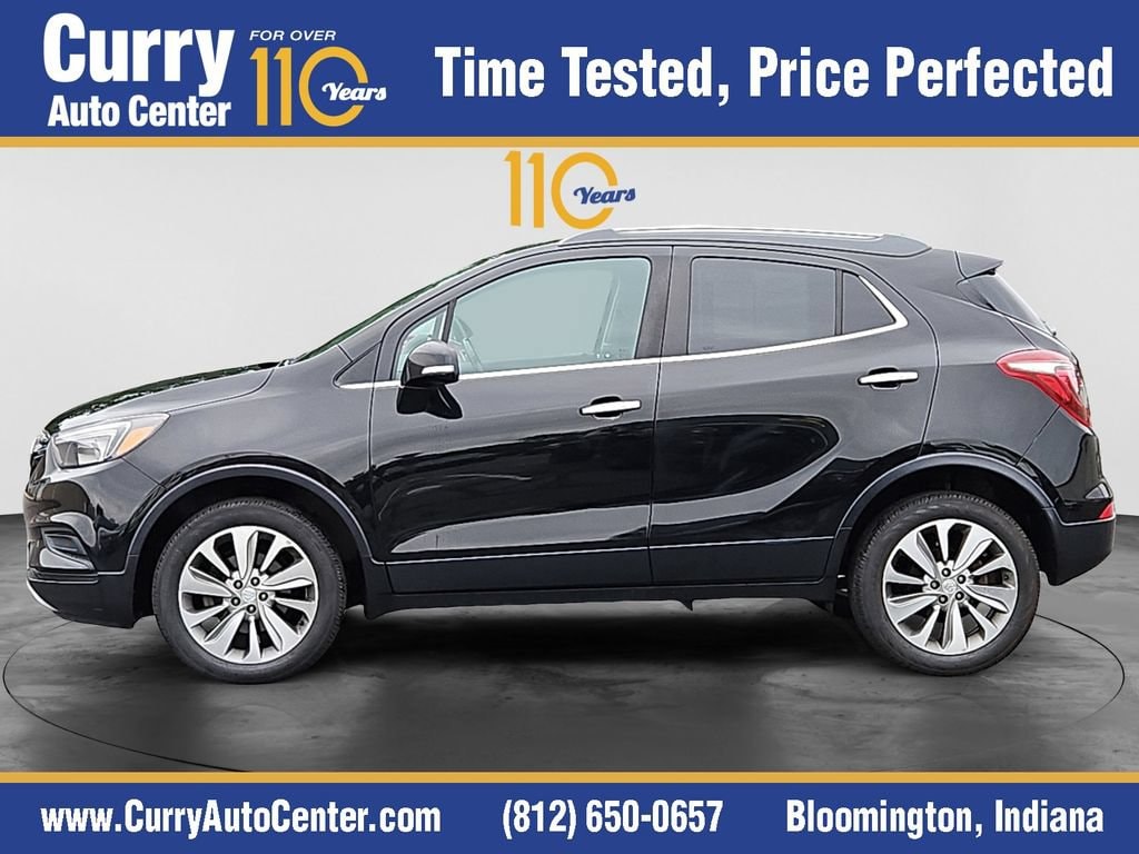 Used 2019 Buick Encore Preferred with VIN KL4CJASBXKB752482 for sale in Bloomington, IN