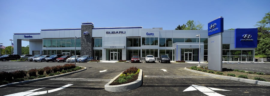 Curry ford subaru yorktown heights