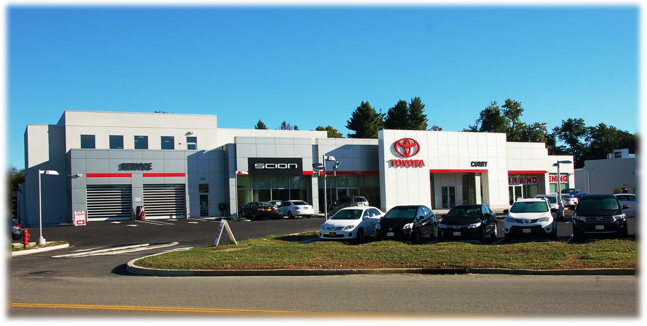 toyota watertown ma service