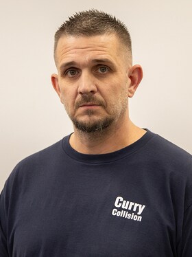 Staff member JR Redenbarger from ID_d6c8f8