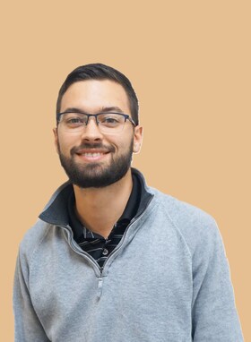 Staff member Ryan Thompson from ID_d6c8f8