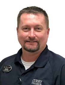 Staff member David May from ID_d6c8f8